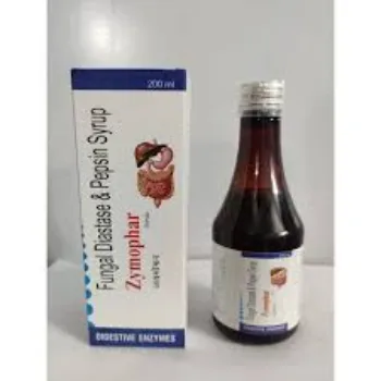 Fungal Diastase Pepsin Syrup